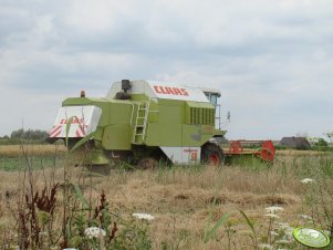 Claas Dominator 98s