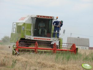 Claas Dominator 98s