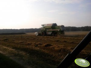 Claas Dominator 98s