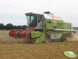 Claas Dominator 98S 