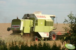 Claas Dominator 98s