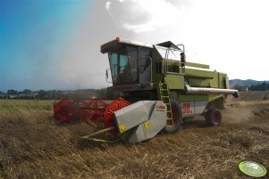 Claas Dominator 98SL Classic