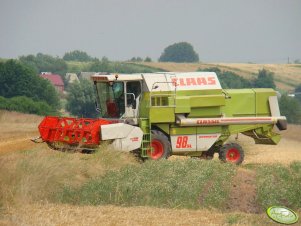 Claas Dominator 98sl.