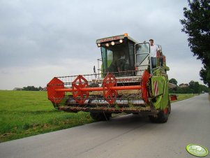 Claas Dominator 98sl