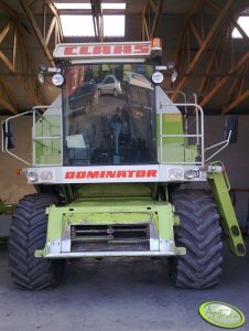 Claas Dominator 98Sl