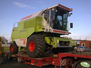 Claas Dominator 98Sl