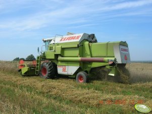 Claas Dominator 98SL 