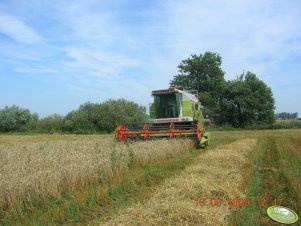 Claas Dominator 98SL 