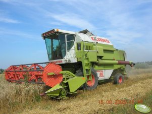 Claas Dominator 98SL 