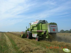 Claas Dominator 98SL 