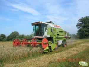 Claas Dominator 98SL 