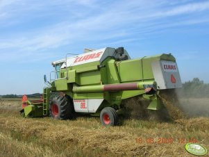 Claas Dominator 98SL 