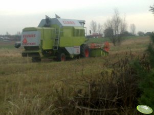 Claas Dominator 98sl