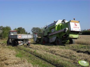 Claas Dominator 98sl