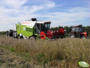 Claas Dominator 98sl