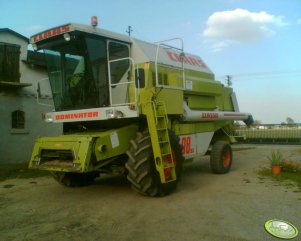 Claas Dominator 98sl