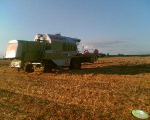 Claas Dominator 98sl