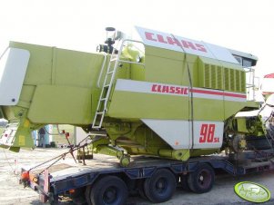 Claas Dominator 98sl