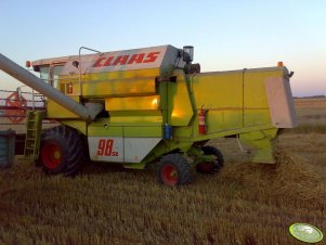 Claas Dominator 98sl