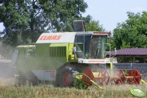 Claas Dominator 98SL