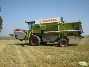 Claas Dominator 98sl