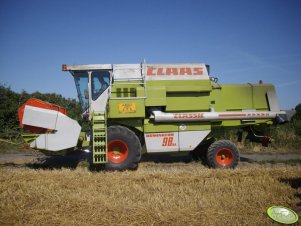 Claas Dominator 98sl