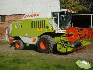 Claas Dominator 98SL