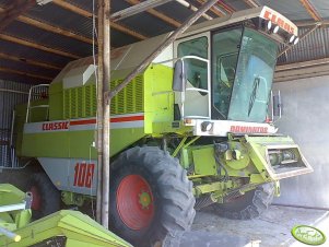 Claas Dominator Classic 108