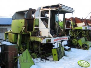 Claas Dominator