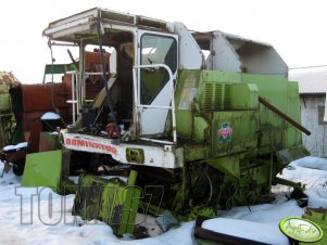 Claas Dominator