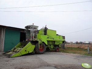 Claas Dominator