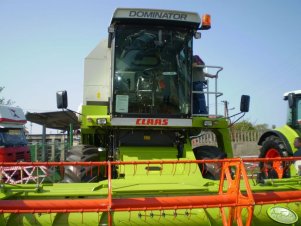 Claas Dominator