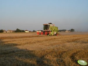 Claas Dominator 