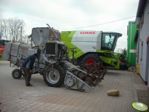 Claas Europa 