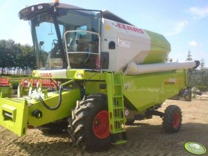 Claas Govion 240