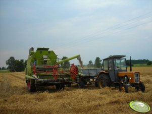 Claas i C-360-3P