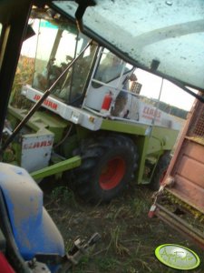 Claas Jaguar 682