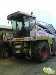 Claas Jaguar 685 SL