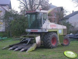 Claas Jaguar 690 SL