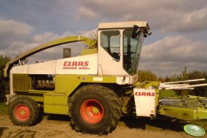 Claas Jaguar 690 sl