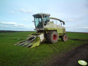 Claas Jaguar 690