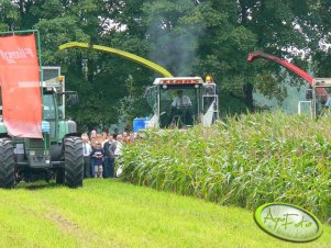 Claas Jaguar 690