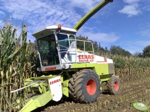 Claas Jaguar 690