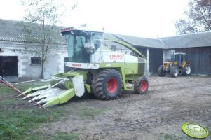 Claas Jaguar 690SL