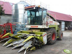 Claas Jaguar 690sl