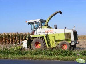 Claas Jaguar 690sl