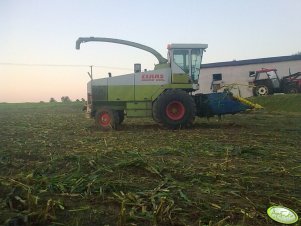 Claas Jaguar 690sl