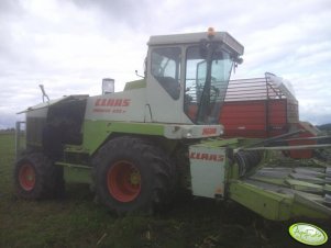 Claas Jaguar 695 sl