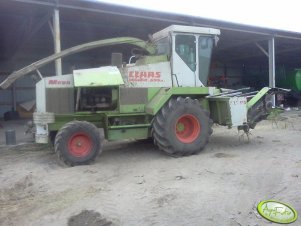Claas Jaguar 695 SL