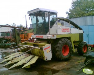 Claas Jaguar 695sl